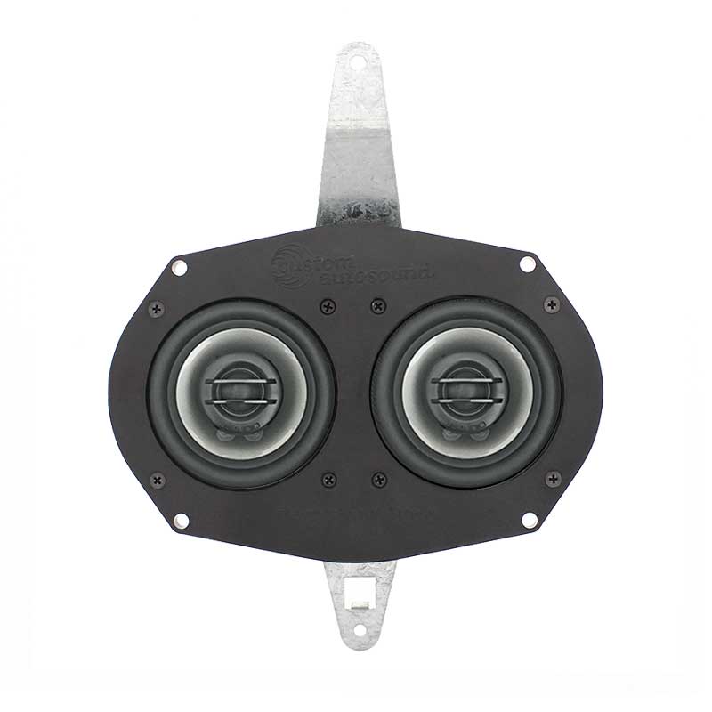 Jl Audio C2 Bracketed Dual Dash Mount Speaker C22020