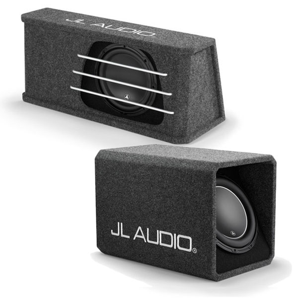 JL Audio H.O. Wedge Subwoofer Enclosures