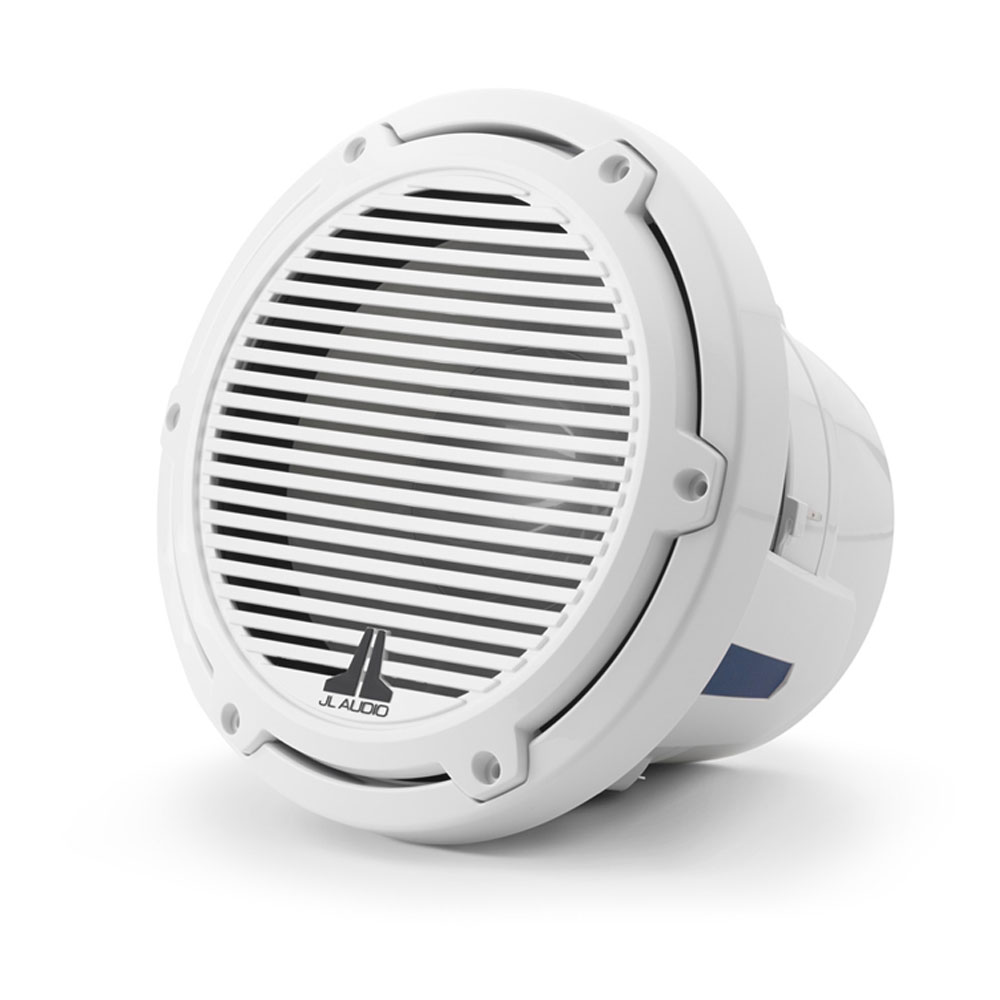 JL Audio M68IBCGwGw4 8" Subwoofer for Infinite Baffle Classic White