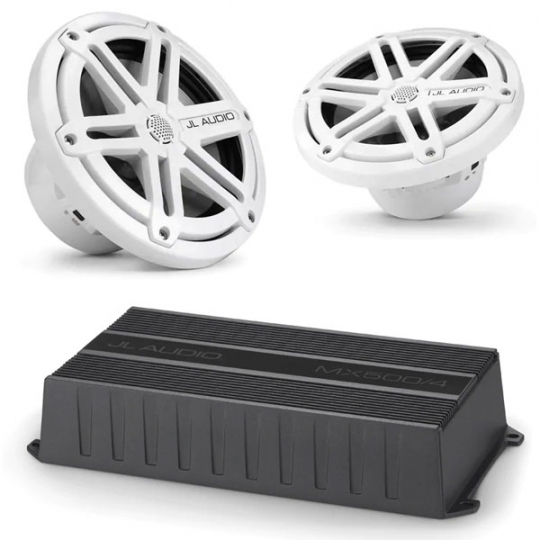 new jl audio marine speakers