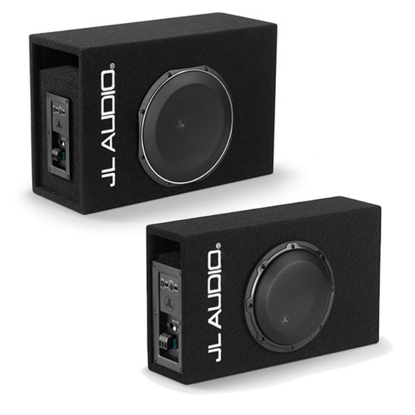 JL Audio MicroSub+ Subwoofer Enclosures