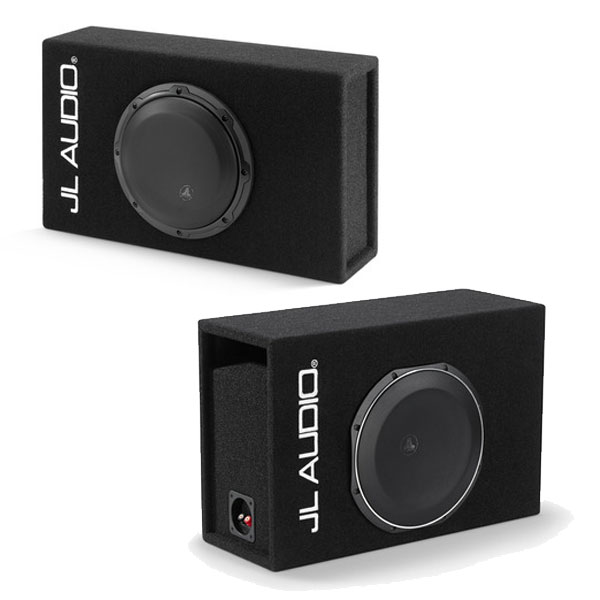 JL Audio MicroSub Subwoofer Enclosures