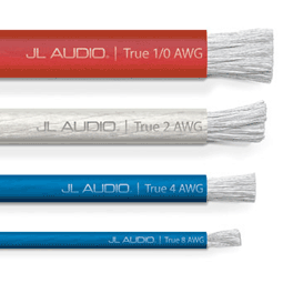 JL Audio Power Connections