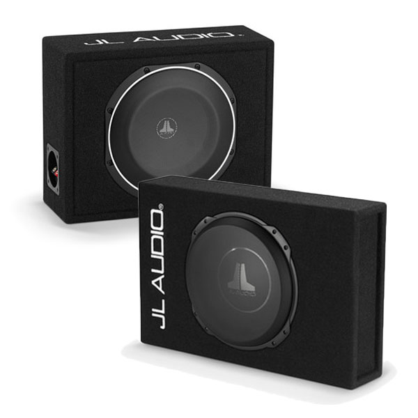 JL Audio PowerWedge Subwoofer Enclosures