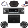 1966-1970 Ford Falcon JL Audio Stereo Kit