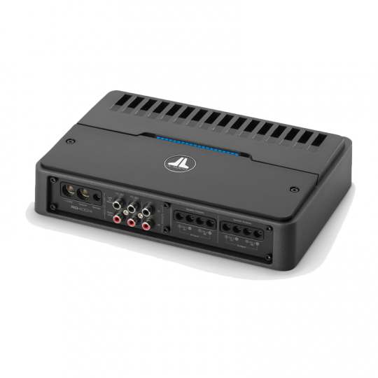 4 Channel Amplifiers