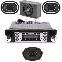 JL Audio Stereo Packages