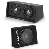JL Audio Subwoofer Box