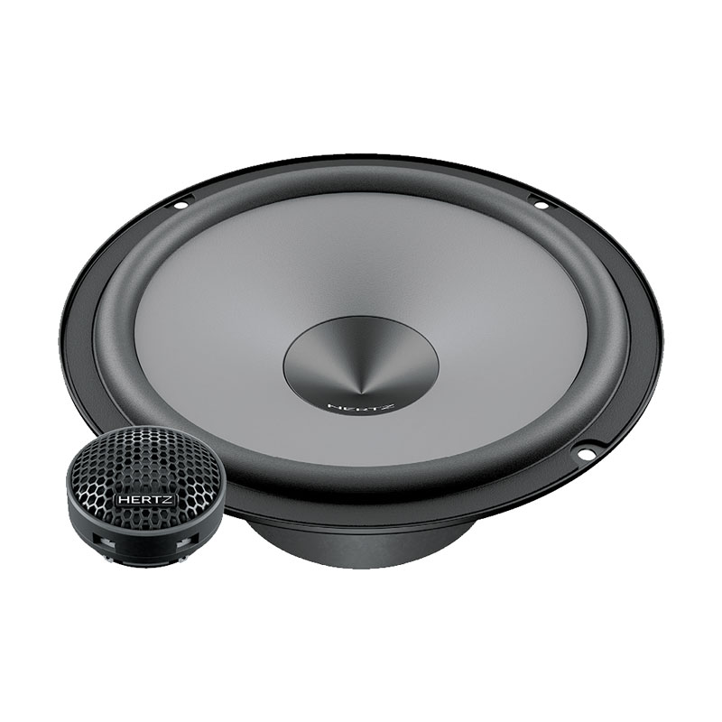 Hertz K 165 Uno 6.5" Component Speakers Pair K165