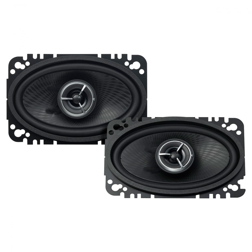 Kenwood eXcelon KFC-X463C 4x6-inch Speakers