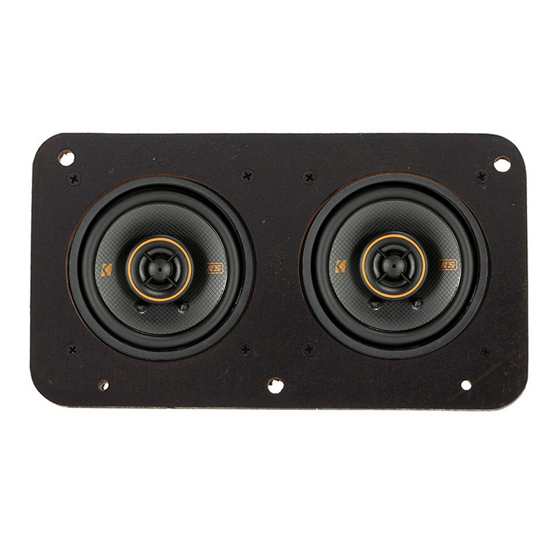 Kicker Ks Series 1949 1950 Chevy Dual Dash Mount Speaker