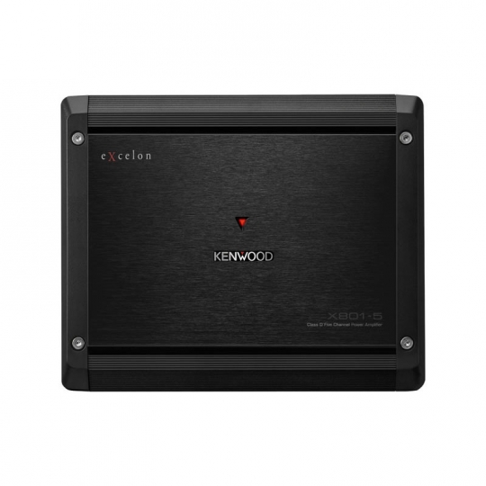 Kenwood Amplifiers