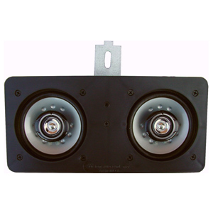 Kenwood 1967 1968 Pontiac Firebird Bracketed Dual Dash