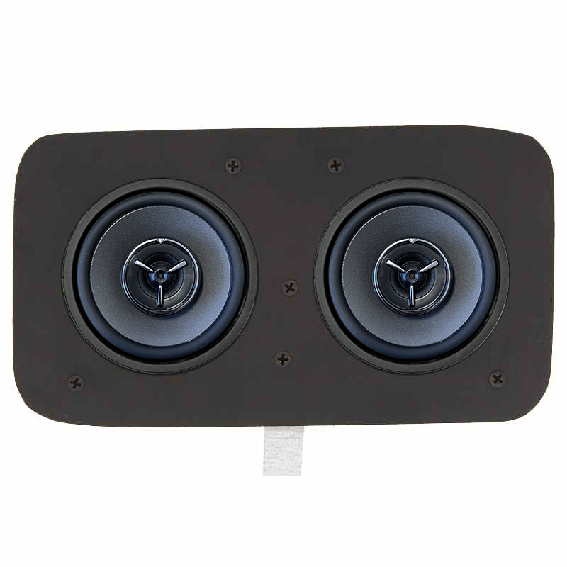 Kenwood eXcelon 1939 Ford Convertible Dash Speaker KXC2016FordCvt39