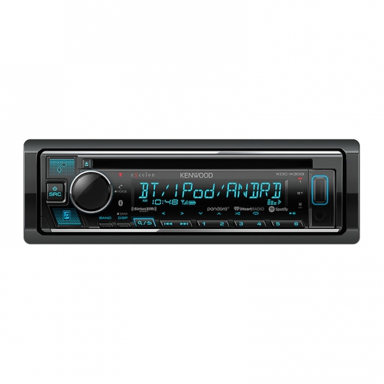 Kenwood Radios & Head Units