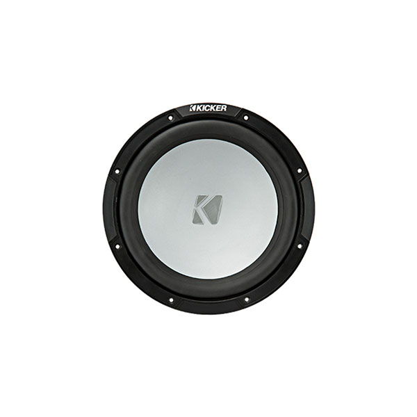 Kicker Trtp 12 Boat Grill Kicker 43VC124 Comp 12-inch Subwoofer In