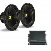 kicker subwoofer for sale