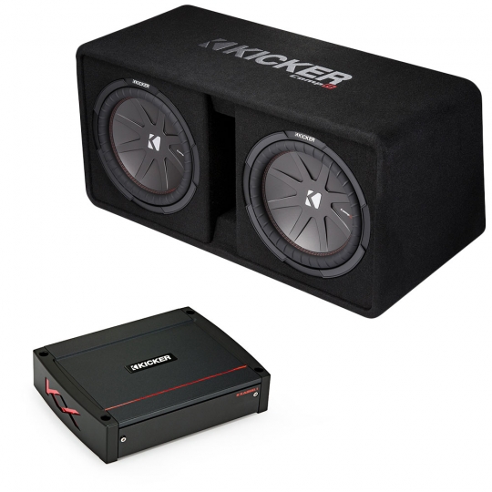kicker dual compr 43dcwr122