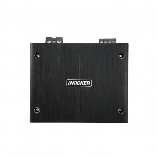 Kicker IQ1000.1 Q Series 1000 Watt Mono Amplifier: 42IQ10001