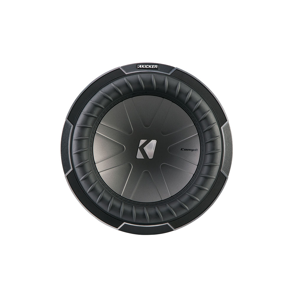 Kicker 10 inch CompQ Subwoofer