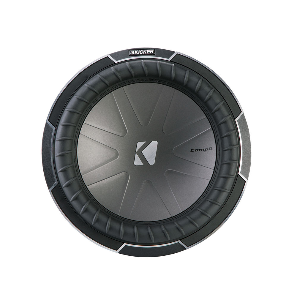 Kicker 12 inch CompQ Subwoofer