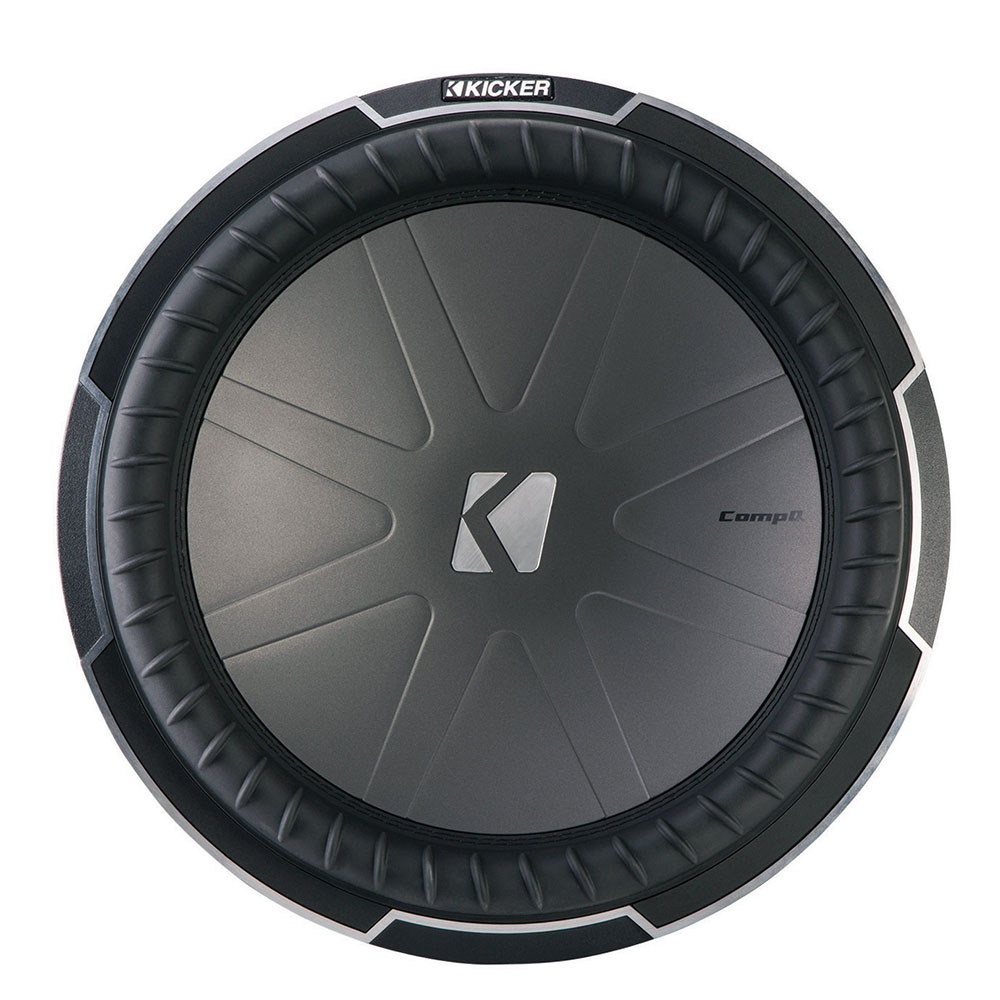 Kicker 15 inch CompQ Subwoofer