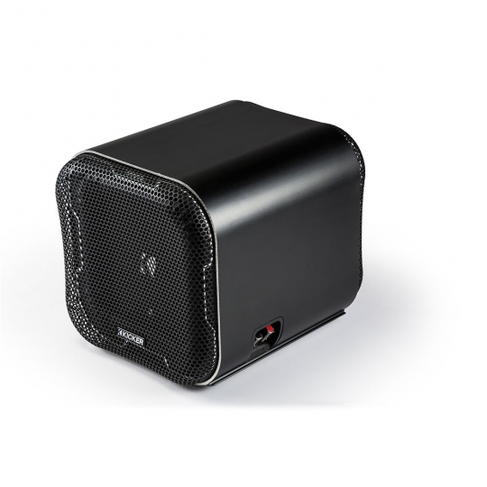 8 inch kicker solo baric box
