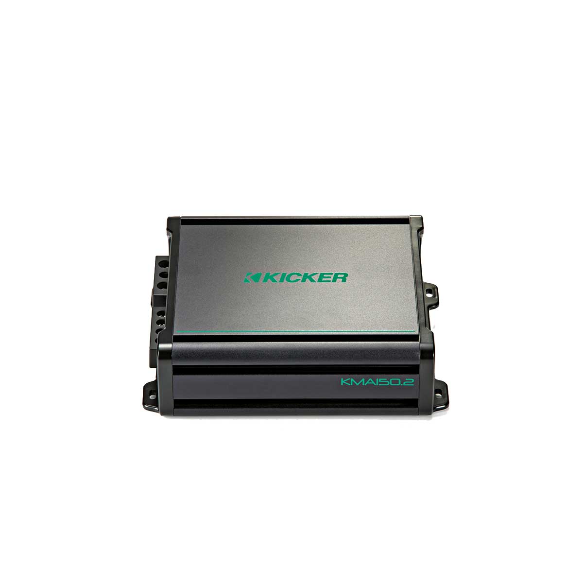 Kicker KMA150.2 150 Watt 2 Channel Marine Grade Amplifier 48KMA1502