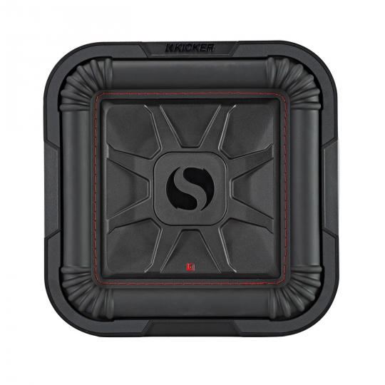 kicker 10 square subwoofer