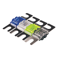 Kicker Amp Fuses