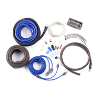 Kicker Amp Wiring Kits