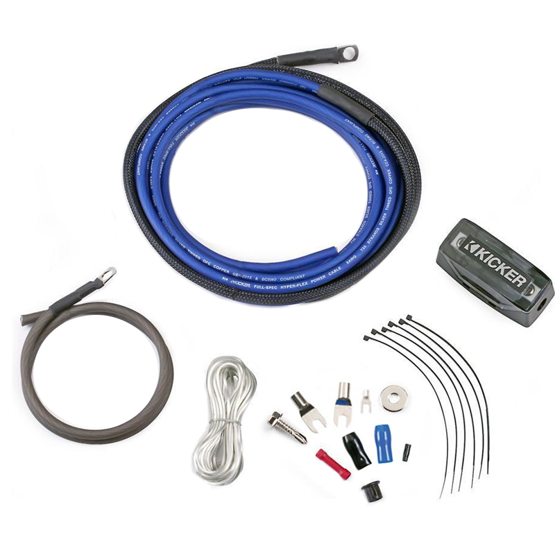 kickr core power supply