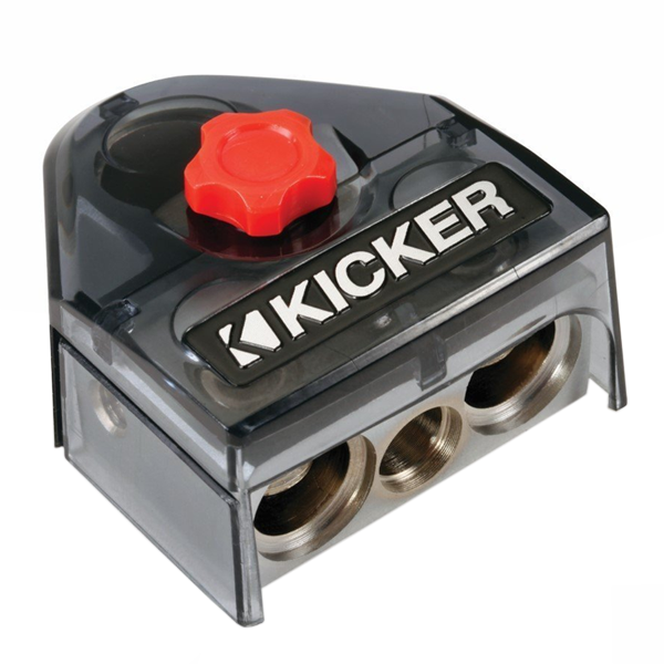 Kicker Brass Hardware