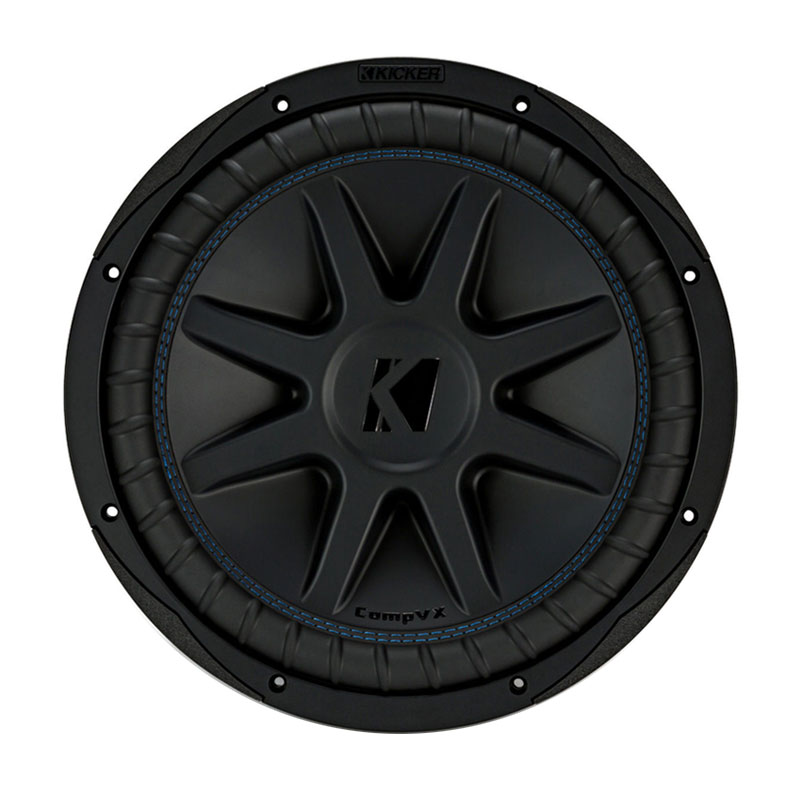 Kicker 12 inch CompVX Subwoofer