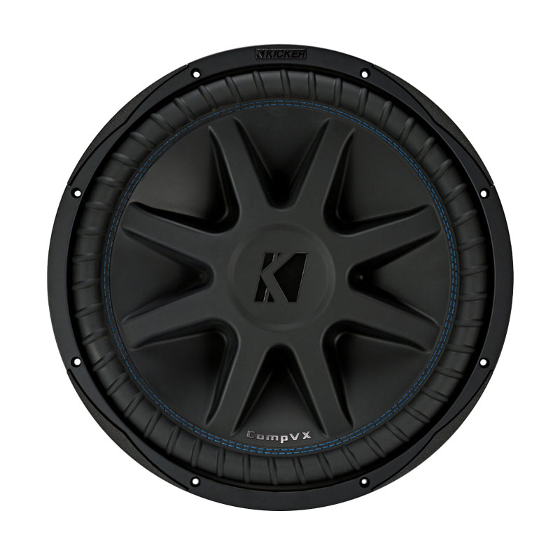 Kicker 15 inch CompVX Subwoofer