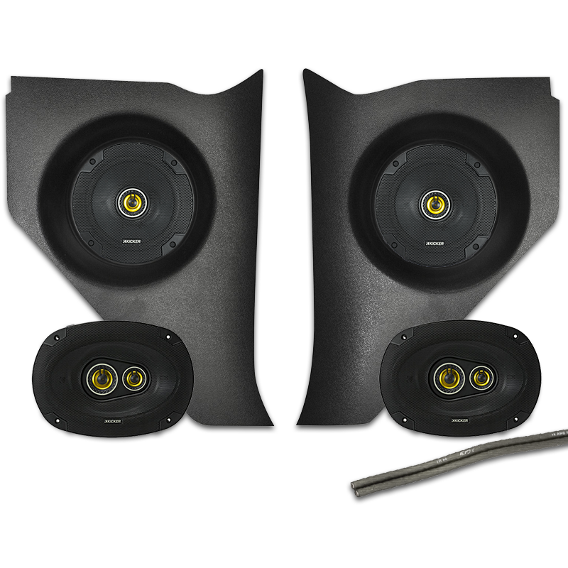 kicker cs 6.5