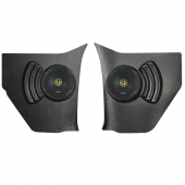 Chevy Impala Kick Panel Speakers - Impala Speaker Kick Panels