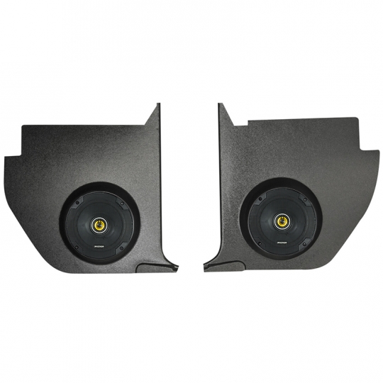 best speakers for convertible