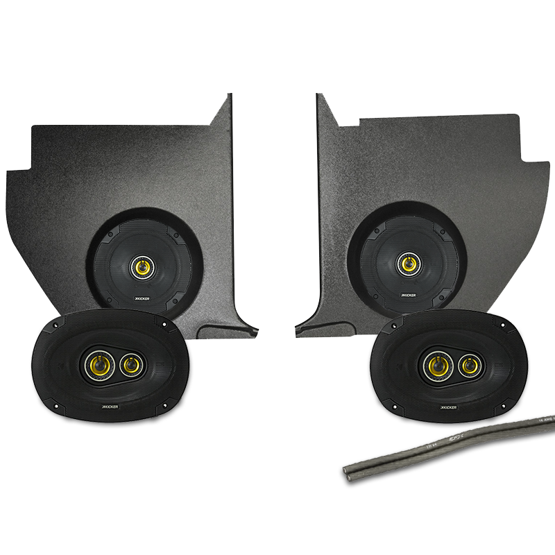 p*e様 kicker スピーカー　cs65 Amazon.com: KICKER CS Series CSC65 6.5 Inch Car Audio Speaker with