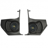 1964-1966 Chevelle Kick Panel Speakers - Chevelle Speaker