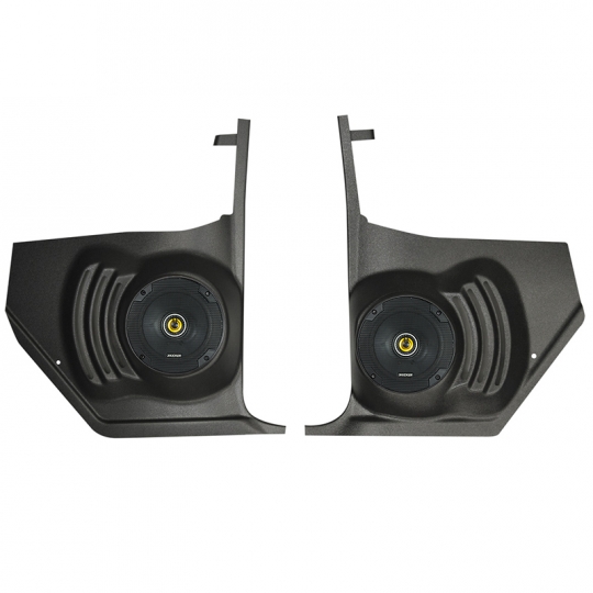 Kicker CS Series Kick Panel Speakers