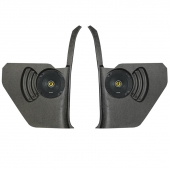 1964 Chevy Impala Kick Panel Speakers | Classic Car Stereos