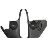 1964 Chevy Impala Kick Panel Speakers | Classic Car Stereos