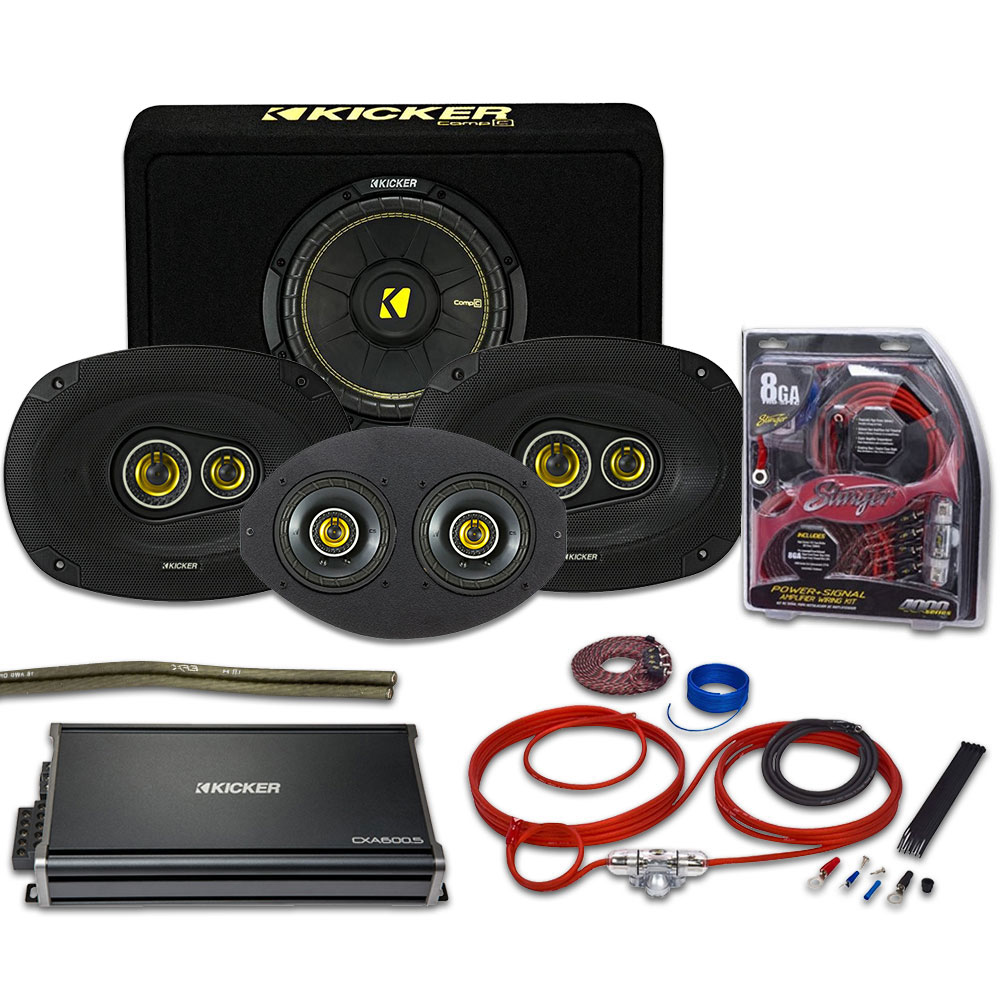 Kicker-CS-Series-Complete-