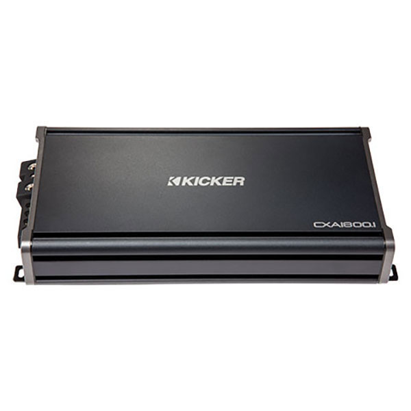 46CXA4001T KICKER CXA400.1 400 Watt RMS Mono Class D Car Audio Subwoofer Amplifier 800w Peak 1 Ohm Stable Pro Audio Center 2 784x700