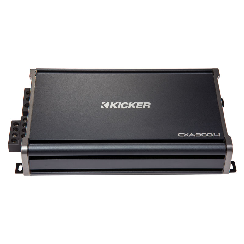 Kicker Amplifiers