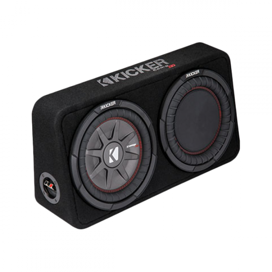 Loaded Subwoofer Enclosures