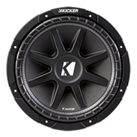 Kicker Comp Subwoofers