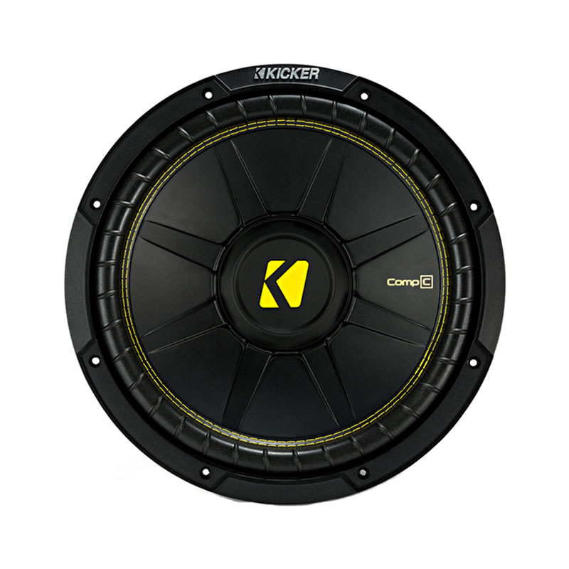 Kicker 10 inch Comp Subwoofer