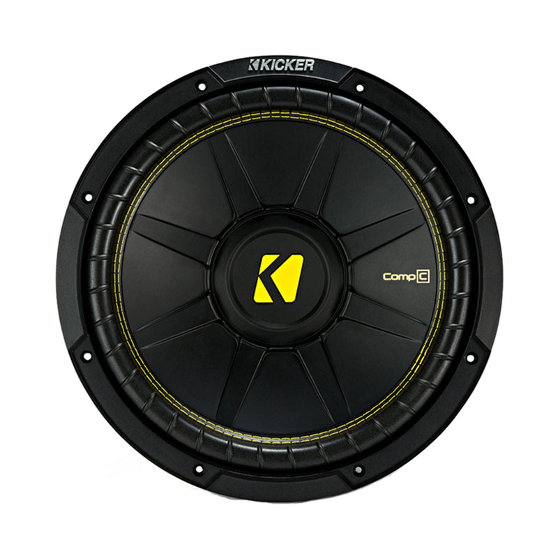 Kicker 12 inch Comp Subwoofer